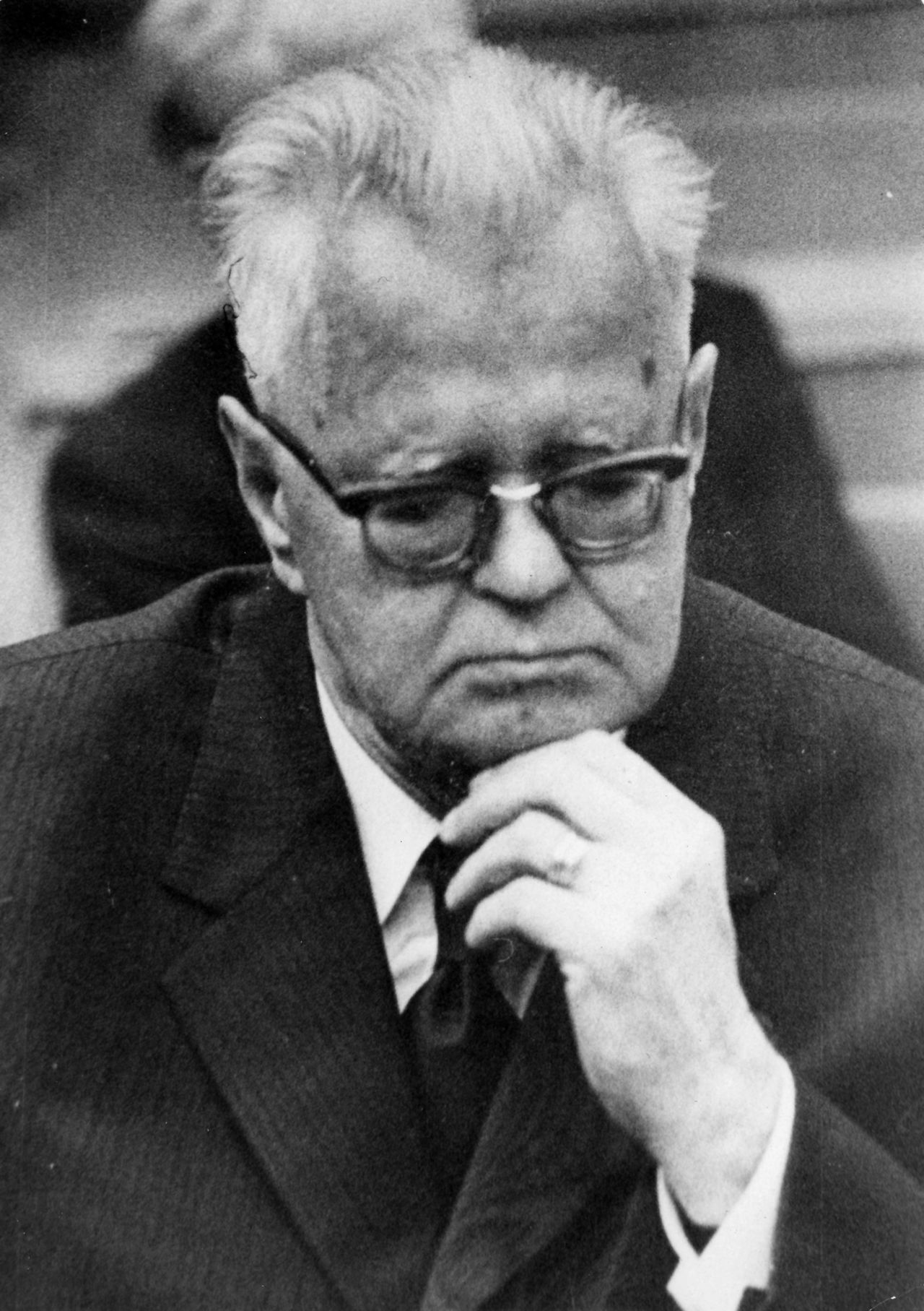 Boris Ziherl - Department of Sociology - portrait - Photo Department Archive.jpg
