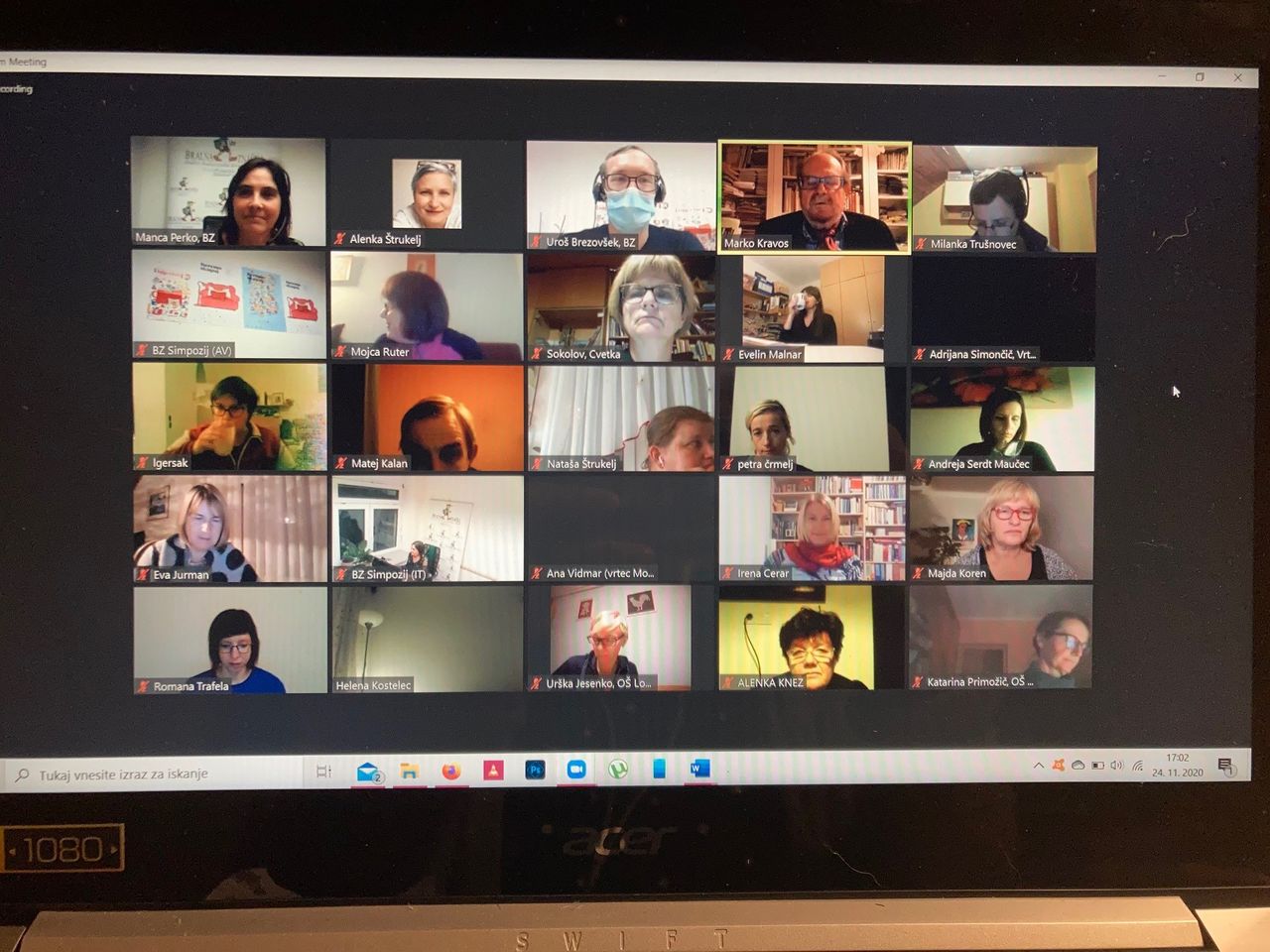 File:Reading Badge of Slovenia Association 2021 online meeting Photo Alenka Strukelj.jpg
