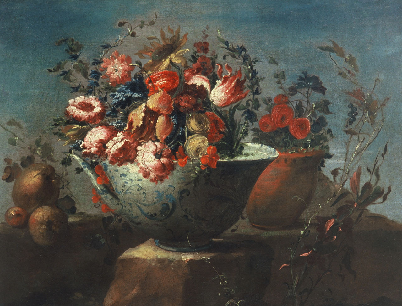 File:Pseudo Guardi c 1750 Vases with Flowers -Dolenjska museum Collection.jpg
