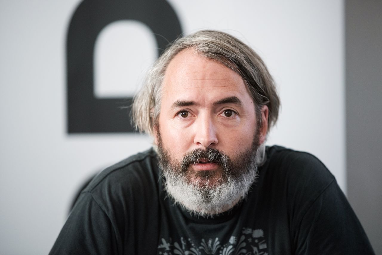 File:Festival of Slovenian Film 2018 Jurij Zornik Photo Katja Goljat.jpg