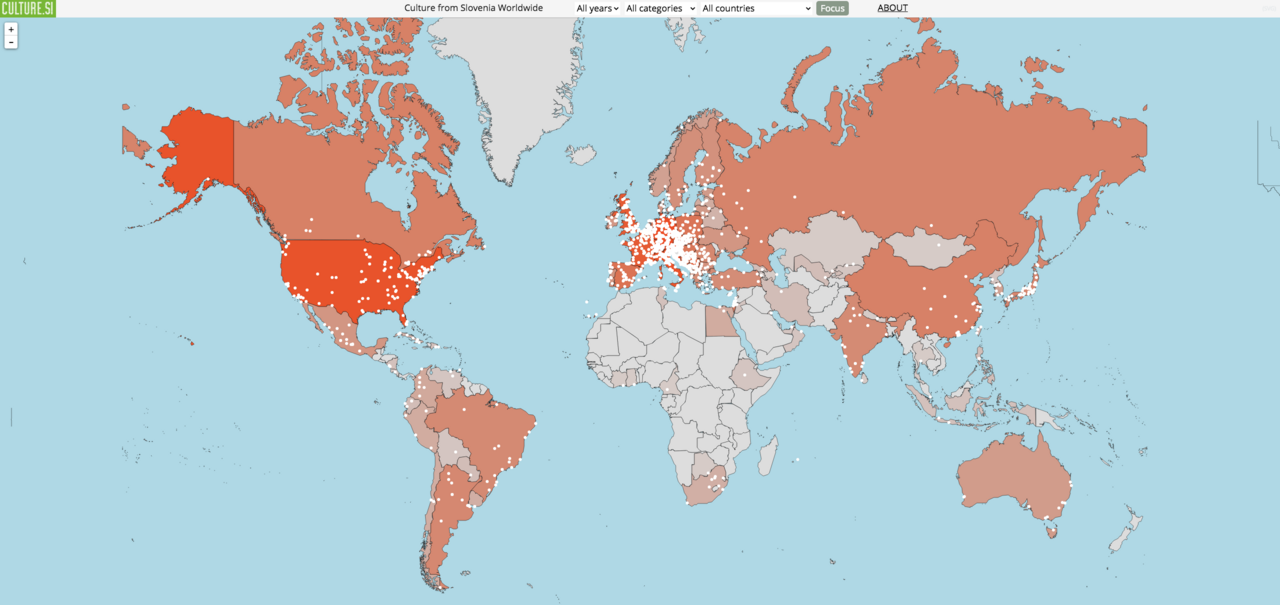 File:Culture from Slovenia World Map 2021 Culture.si infographic.png