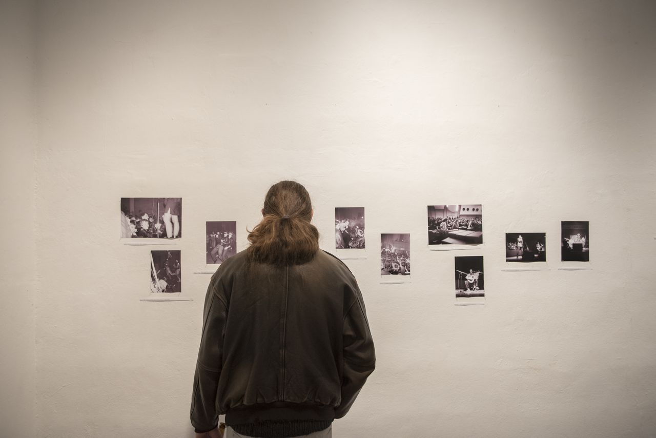 File:Alkatraz Gallery 2017 Matija Praznik exhibition Photo Matevz Cebasek.jpg