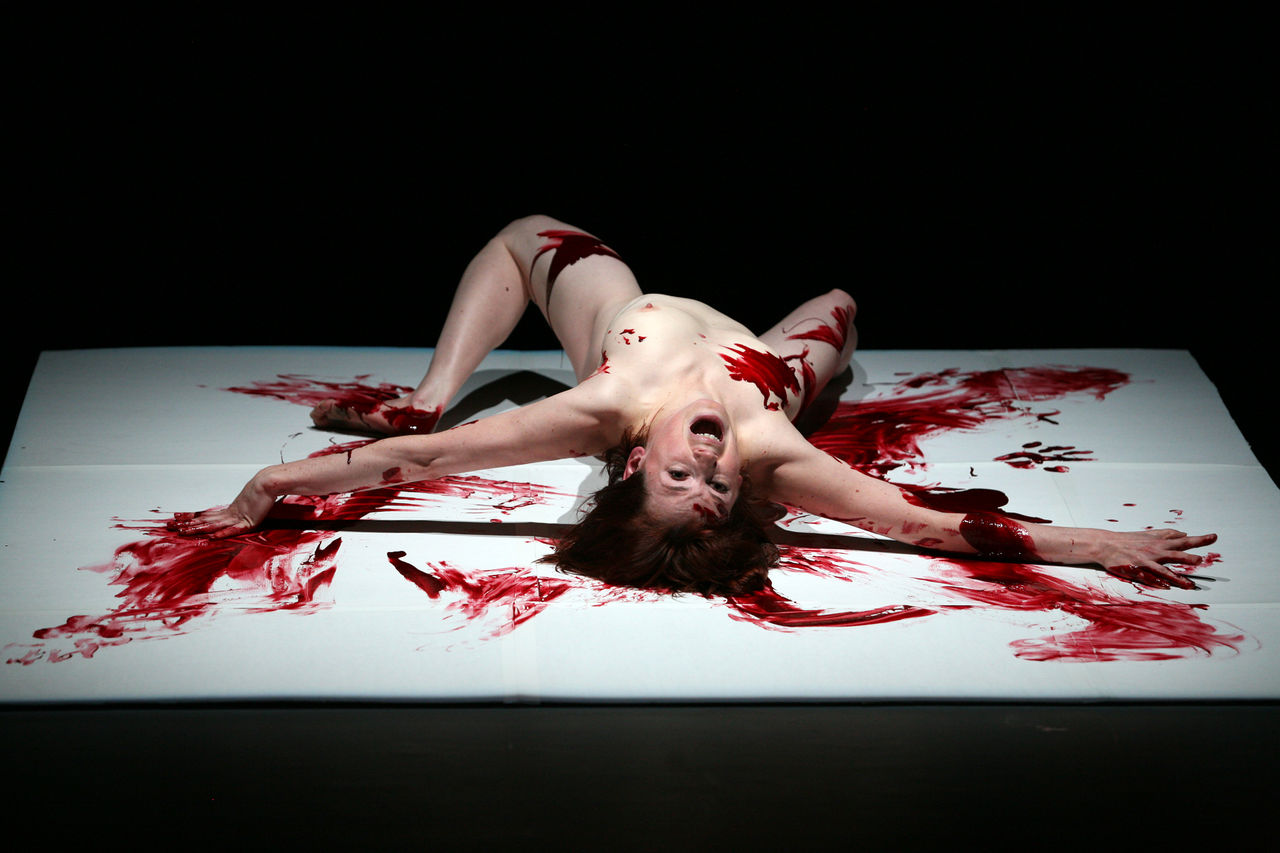 File:Dave St.Pierre - Bare Naked Souls - Exodos Festival in Ljubljana 02.jpg