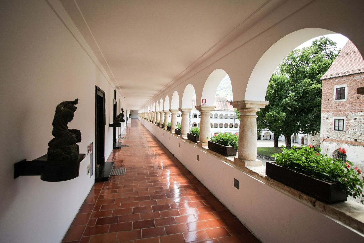 File:Bozidar Jakac Art Museum 2016 arcades Photo Tadej Kalisnik.jpg