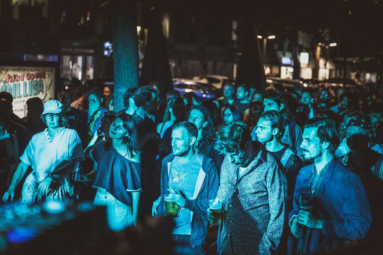 File:TRESK Festival audience at a concert Photo Izak Kermc.jpeg