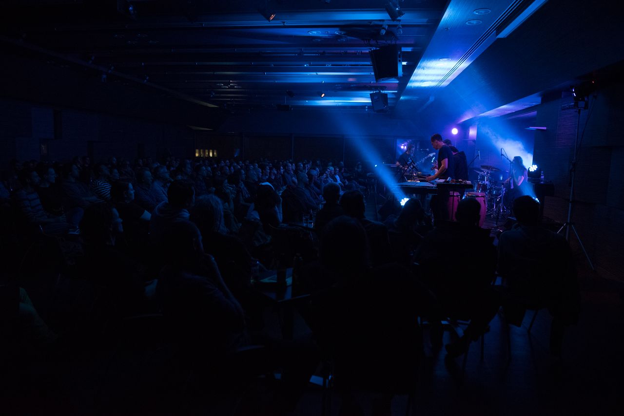 File:Cankarjev dom Cultural and Congress Centre 2018 Secret Chiefs Photo Matevz Cebasek (2).jpg