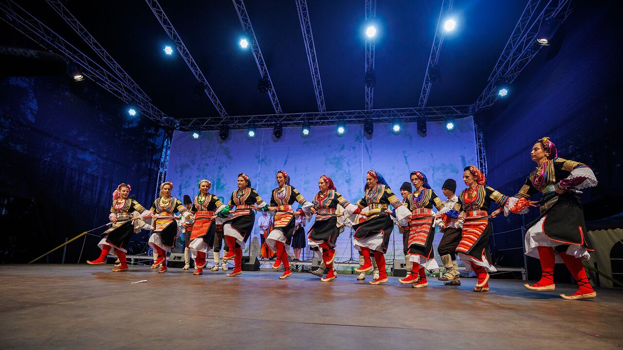 File:Jurjevanje in Bela krajina 2022 Folklore group Photo Jani Pavlin.jpg