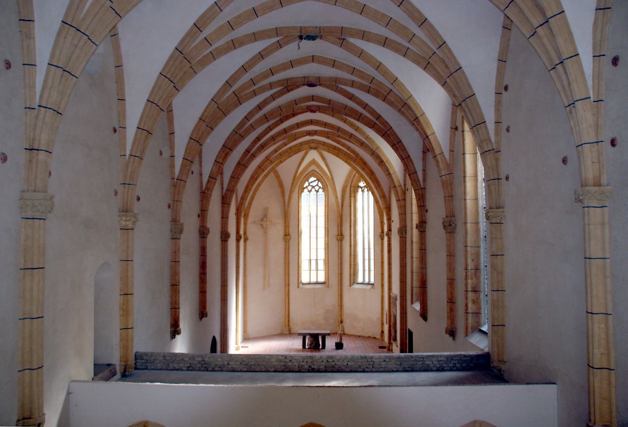 Pleterje Charterhouse - 02.JPG