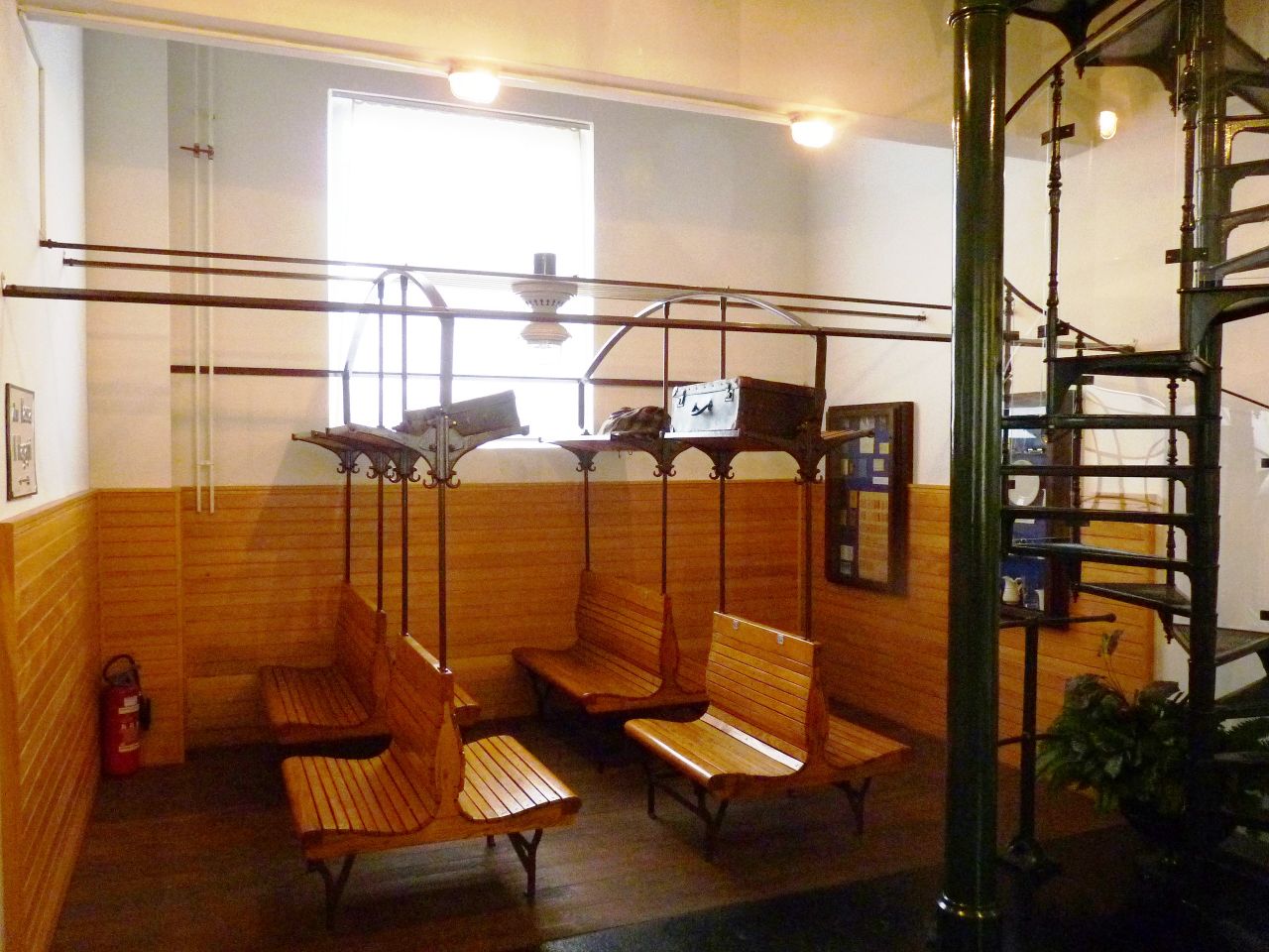 File:Railway Museum of Slovenske zeleznice 2011 The old railway carriage.jpg