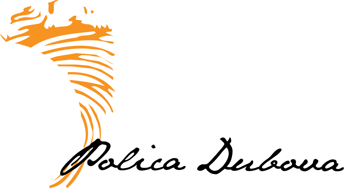 File:Polica Dubova Cultural and Artistic Association (logo).svg
