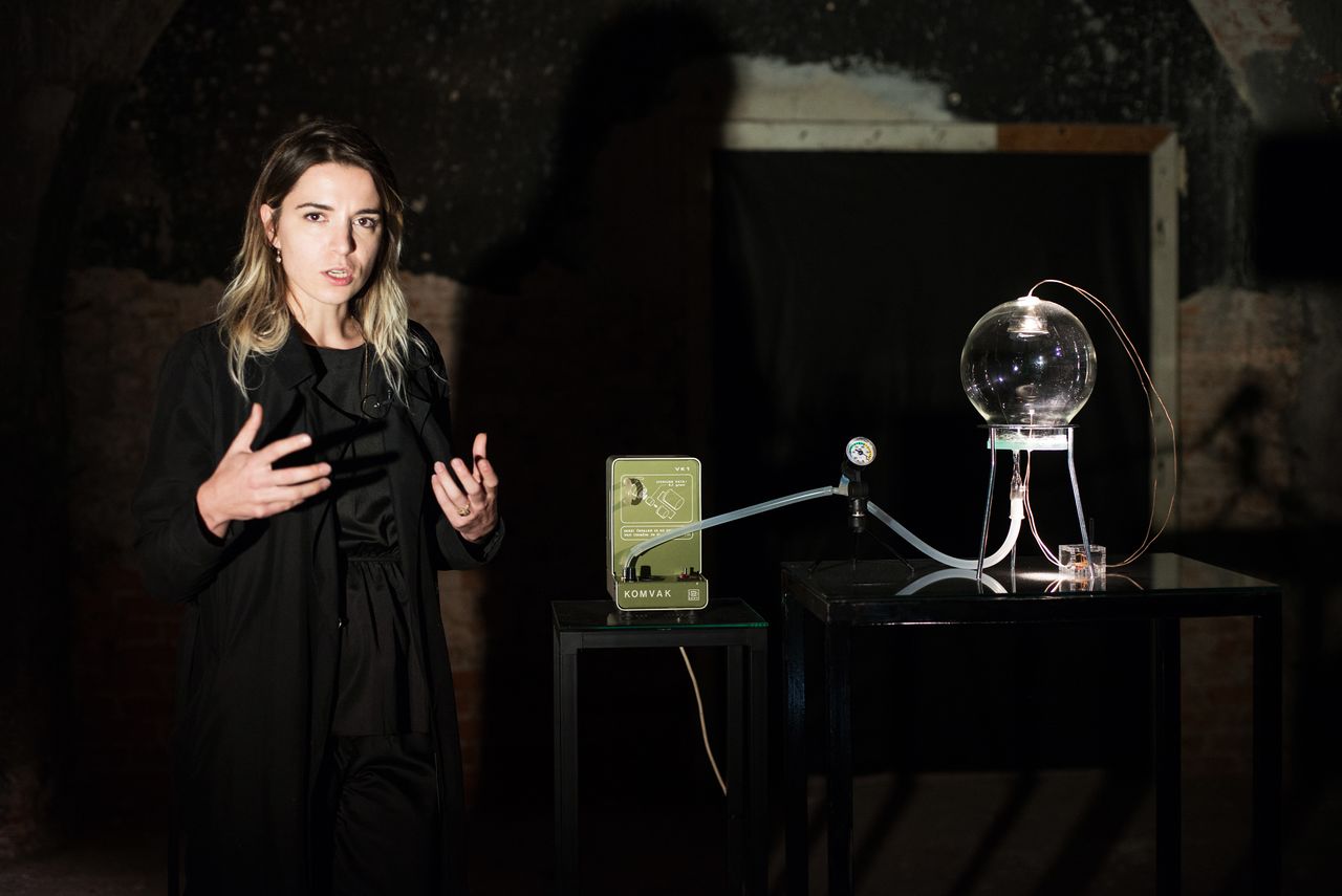 File:Sonica International Festival of Transitory Art 2017 Artist Talk Photo Katja Goljat.jpg