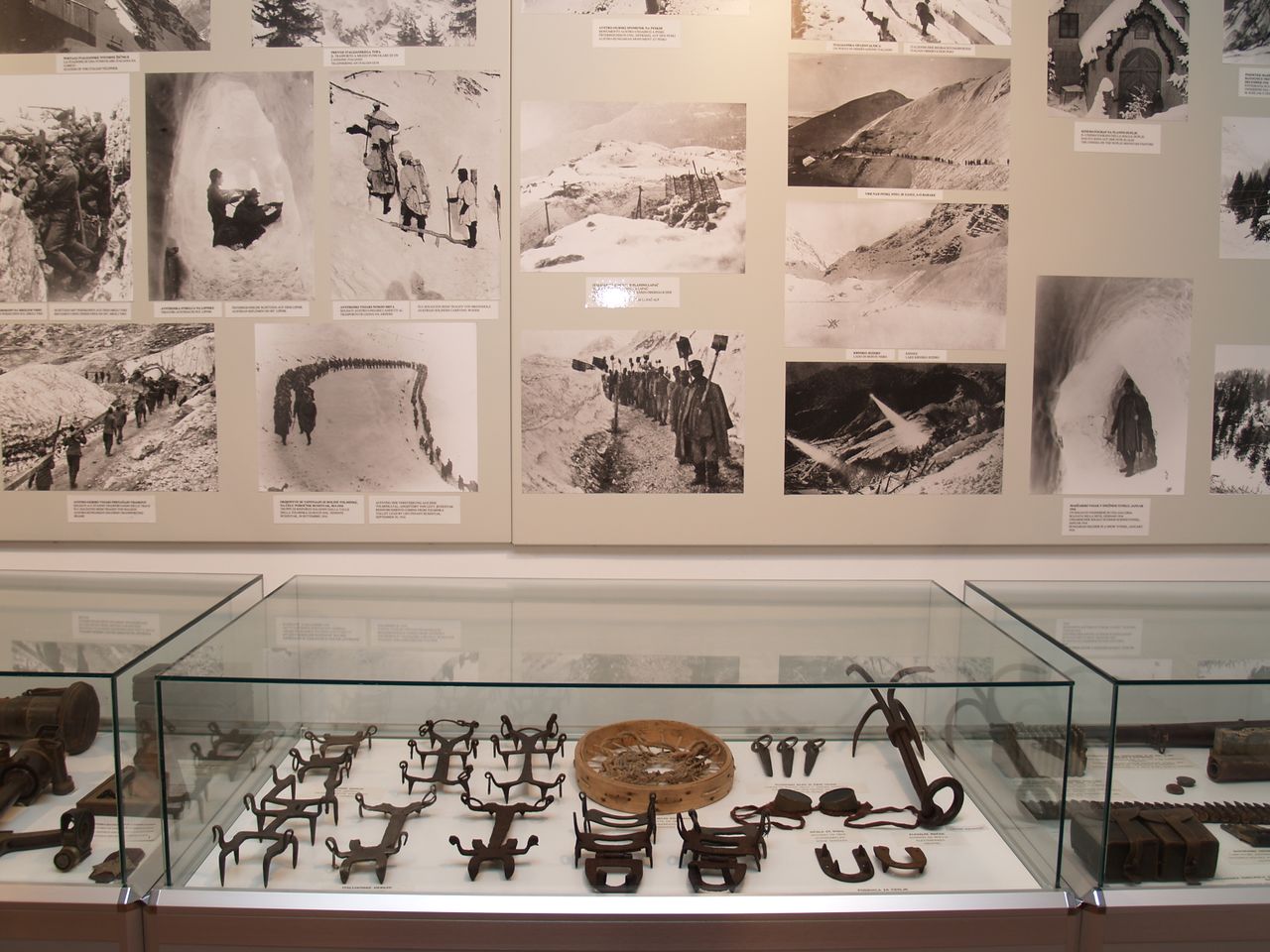 Kobarid Museum - White Room.jpg