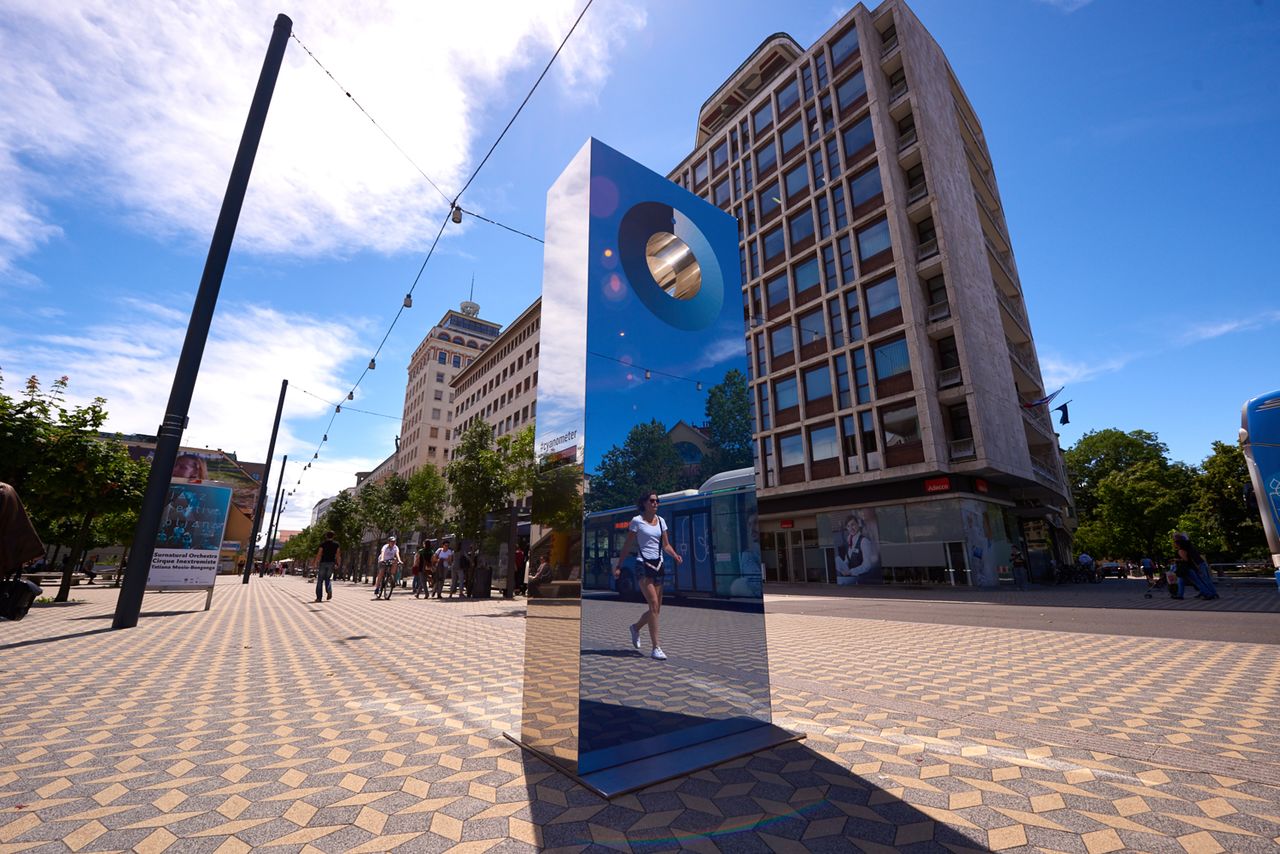 File:MoTA Museum of Transitory Art 2016 Baraga Cyanometer Photo Iztok Medja.jpg