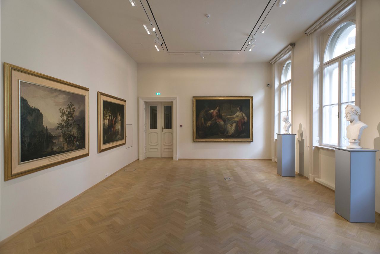File:National Gallery of Slovenia 2016 permanent collection Photo Janko Dermastja (2).jpg