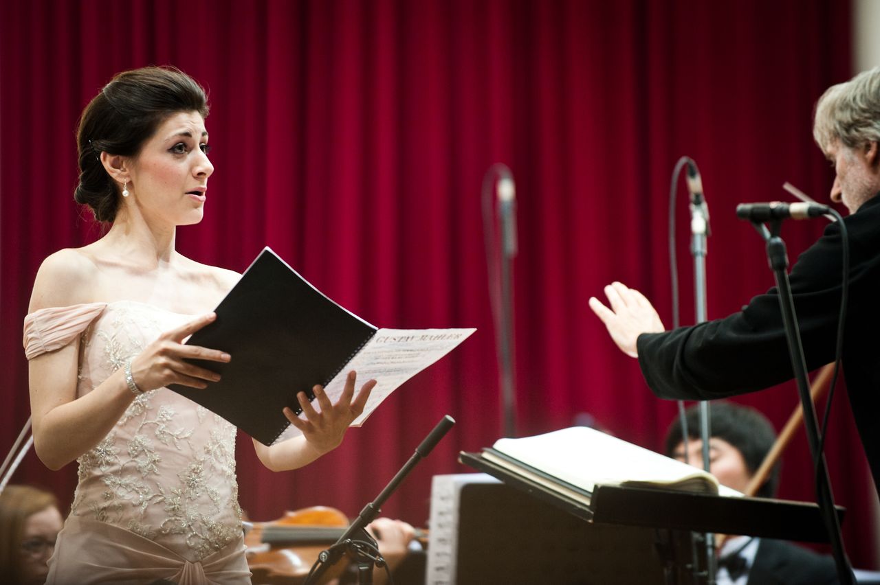File:Maribor International Orchestra 2012 2011 Tamara Banjesevic Klaus Arp Photo Klemen Razinger.jpg