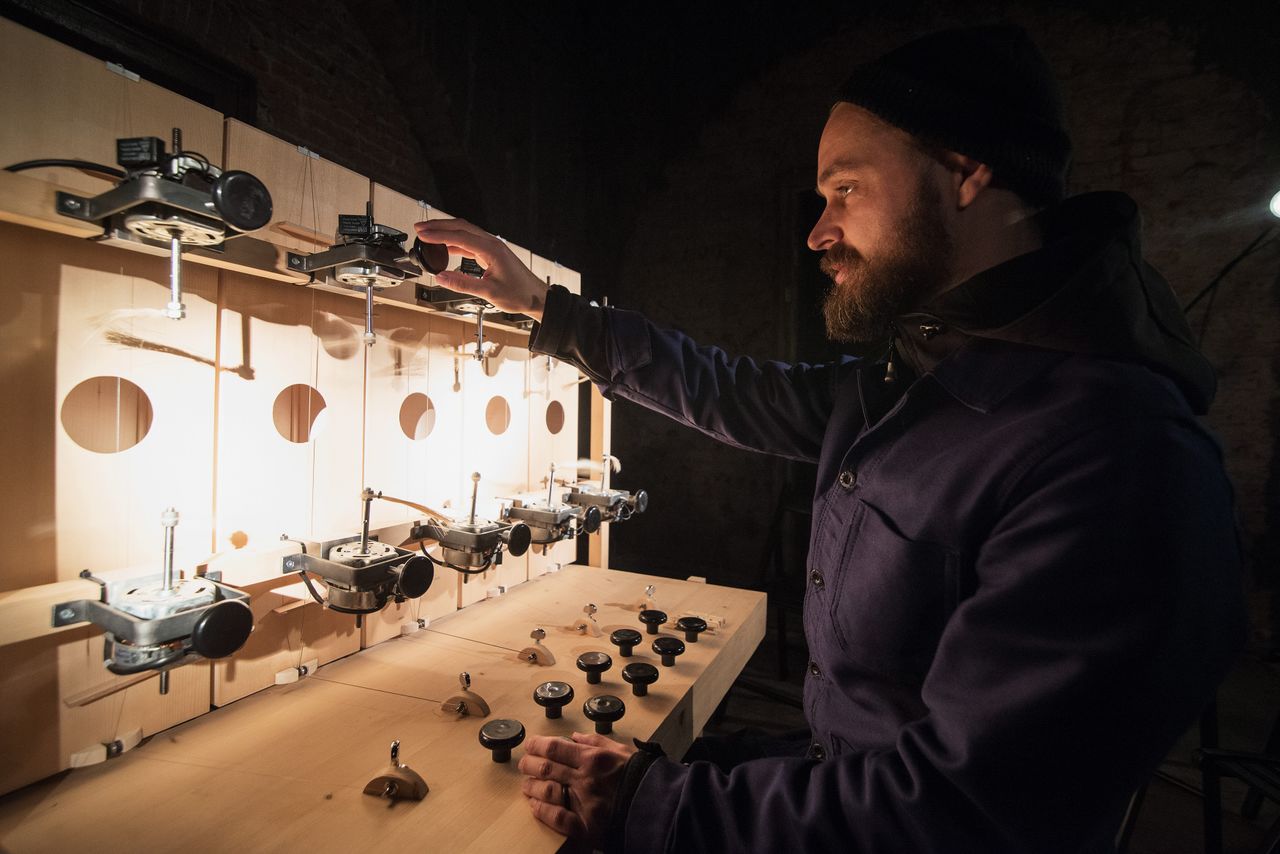 File:Sonica International Festival of Transitory Art 2017 Andreas Trobollowitsch Photo Katja Goljat.jpg