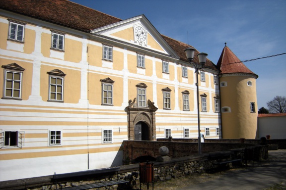 Slovenska Bistrica Castle, 2014