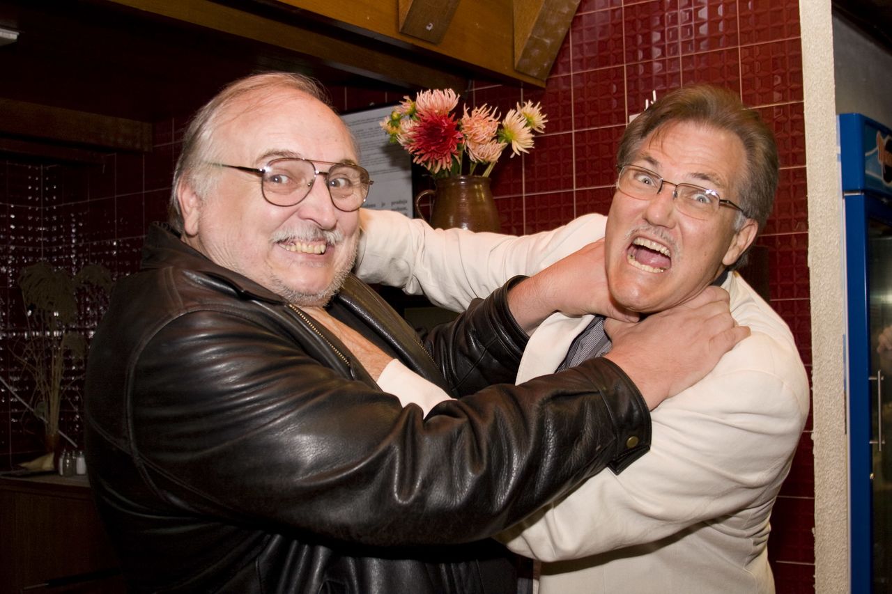 File:Grossmann Film and Wine Festival 2008 Slobodan Sijan Brian Yuzna Photo Katja Kodba.jpg