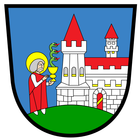 File:Municipality of Krsko coat of arms.svg