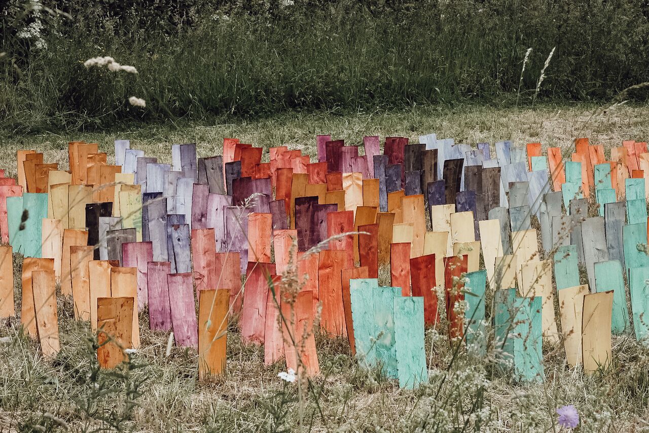 File:Biennial of Textile Art BIEN 2023 Silent Influencer Photo Masa Pirc.jpeg