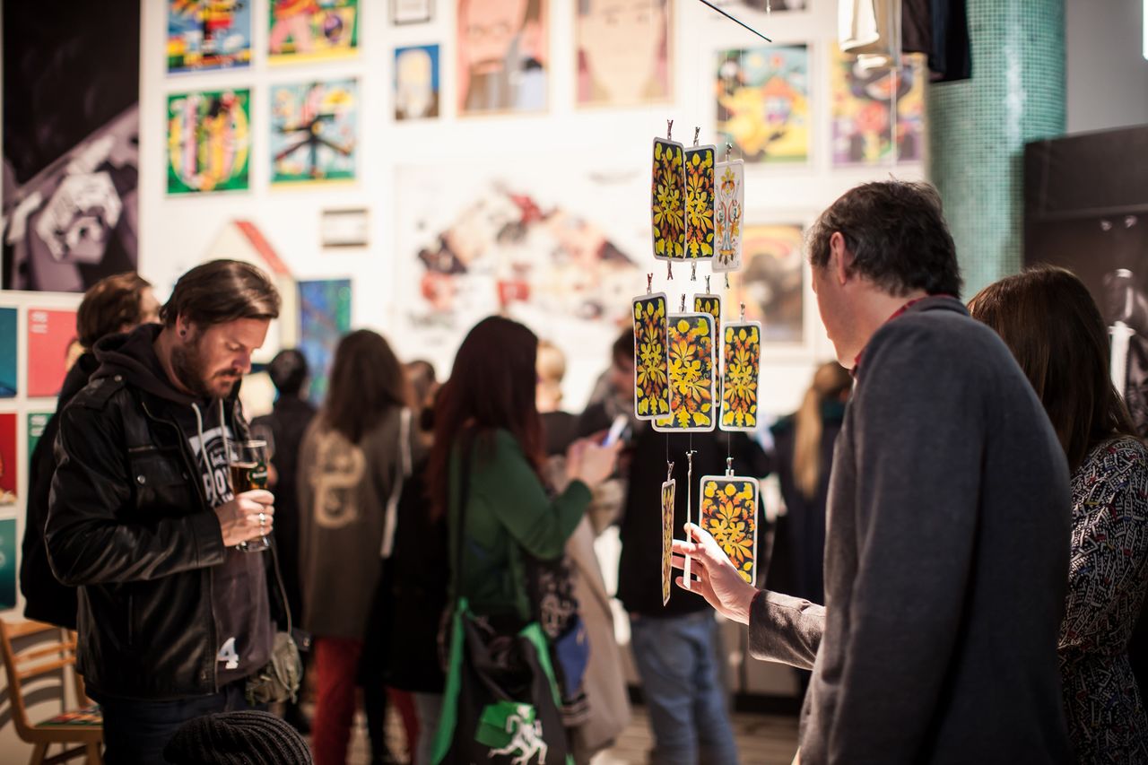 File:Independent Biennial 2015 The exhibition at KS Photo Ales Rosa.jpg
