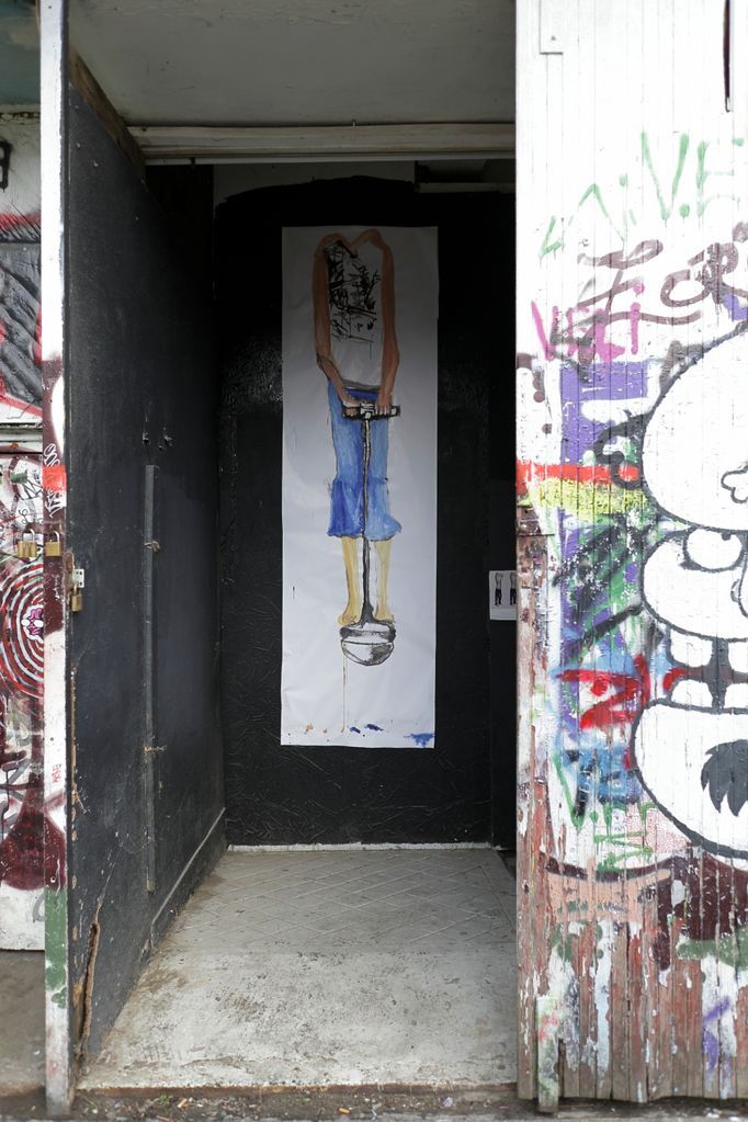 File:Hladilnica Gallery, Pekarna 2016 Prisotna odsotnost Photo Janez Klenovsek.JPG