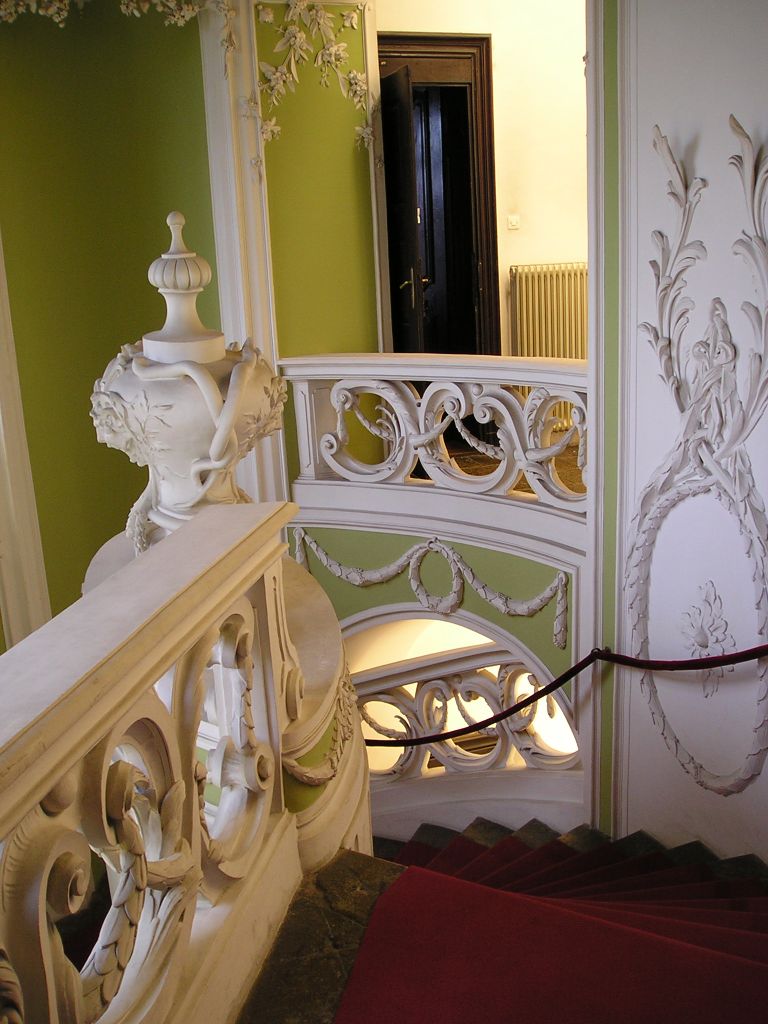 File:Archives of the Republic of Slovenia 2003 Gruber Palace interior (2).jpg