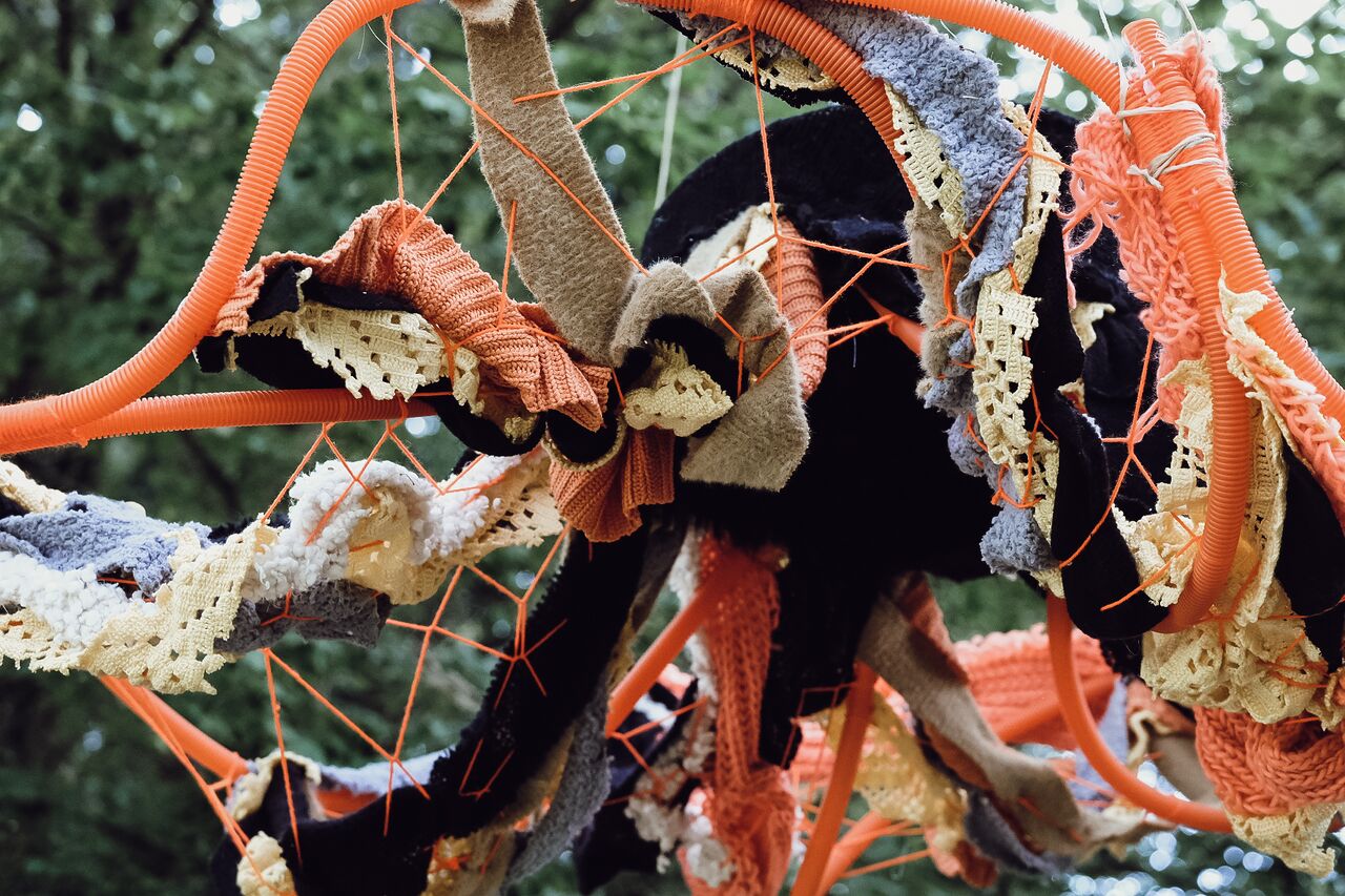 File:Biennial of Textile Art BIEN 2023 Reflections Photo Masa Pirc.jpg