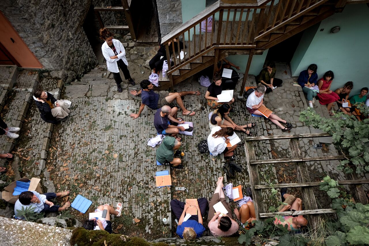 File:Robida 2022 summer school top view Photo Elena Rucli.jpg