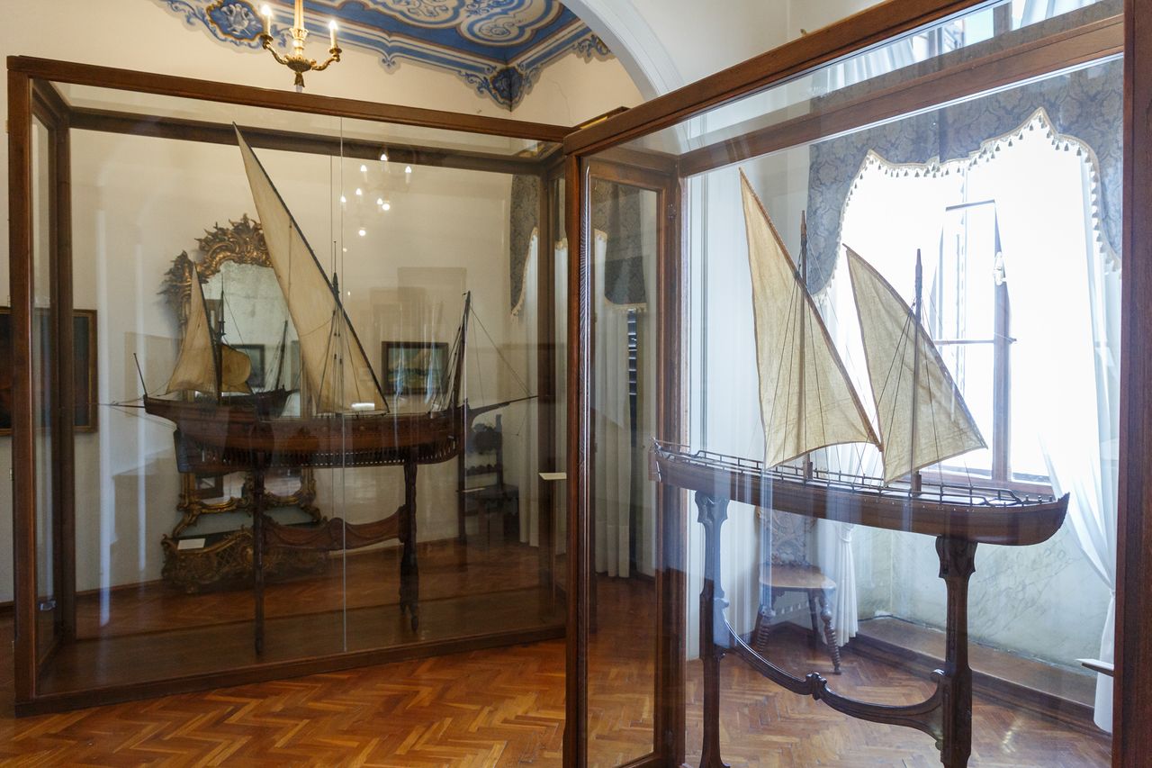 File:Sergej Masera Maritime Museum Piran 2020 Ship model Photo Kaja Brezocnik (1).jpg