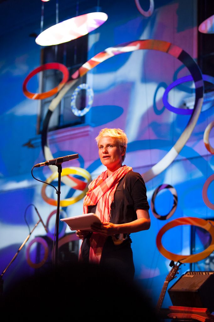 File:Days of Poetry and Wine Festival 2014 poetry reading Astrid Alben.jpg