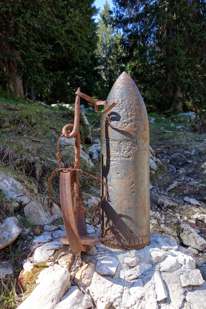 File:Triglav National Park 2014 WW1 mine.jpg