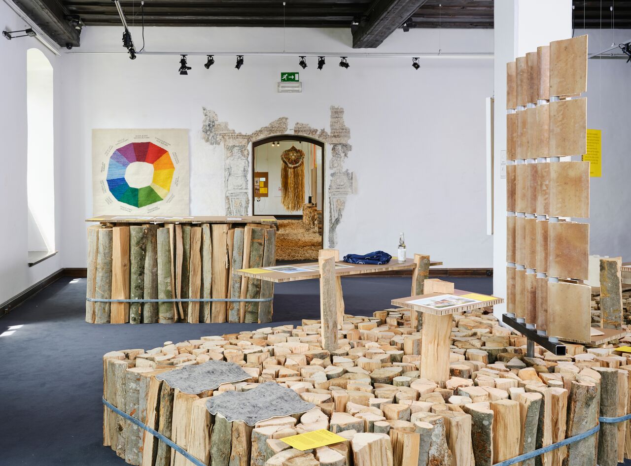 File:Biennial of Design (BIO) 2024 MAO Wood Photo Klemen Ilovar.jpg