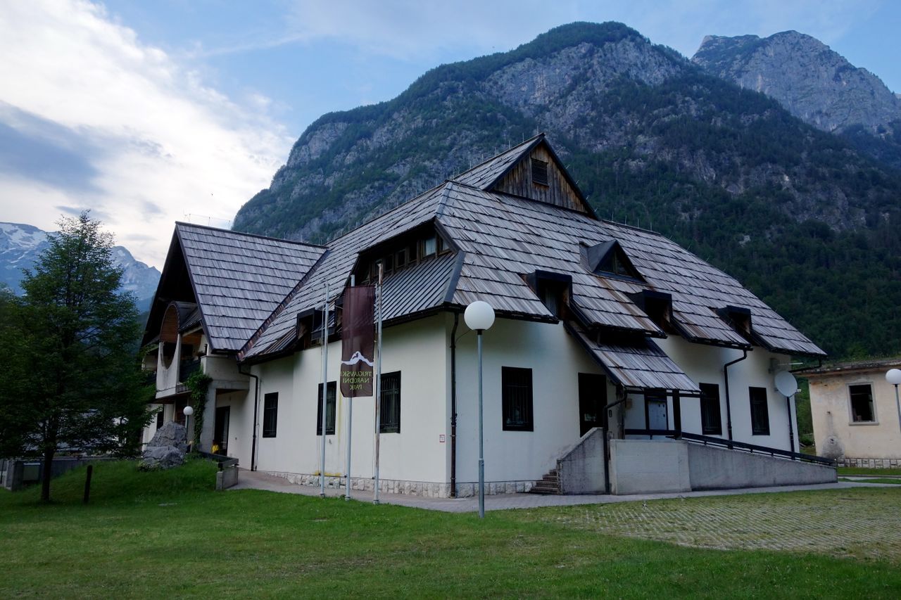 Trenta Lodge TNP Information Centre and Museum 2014 01.jpg