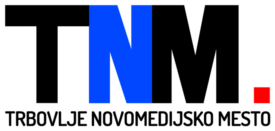 File:Trbovlje, The New Media Setting, new (logo).svg