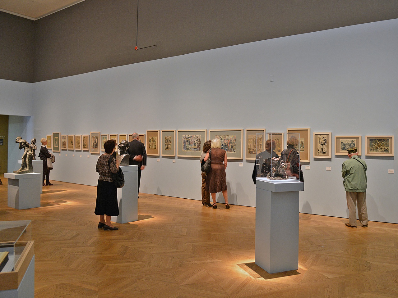 File:Petit Palais 2013 Slovene Impressionism and their Time 1890–1920 exhibition 04.jpg