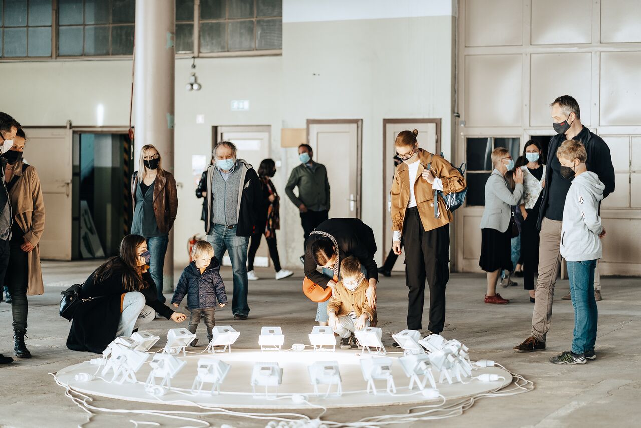 EKO 8, A Letter to the Future, exhibition opening, 21.5.2021, photo Sara Rezar (3).jpg