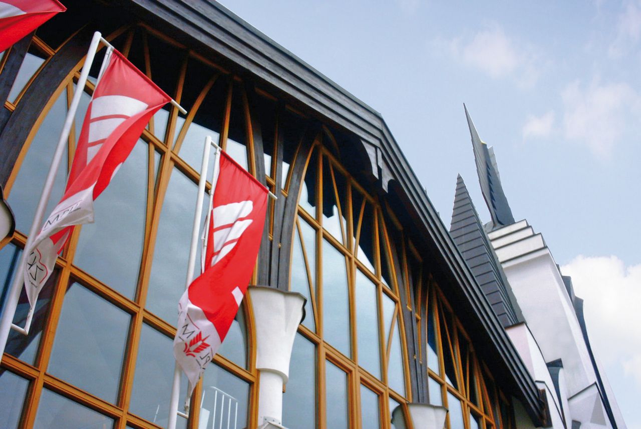 File:Lendava-Lendva Cultural Centre Photo Peter Orban.jpg