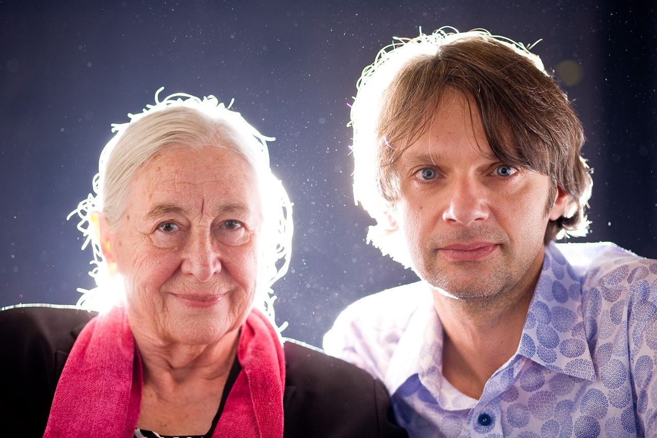 File:Stefka Drolc and Primoz Ekart 2008 Photo Borut Peterlin.jpg