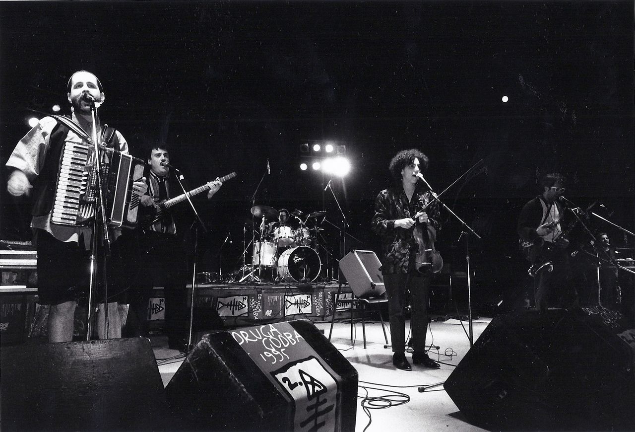 File:Druga Godba Festival 1995 The Klezmatics Photo Diego Andres Gomez.jpg