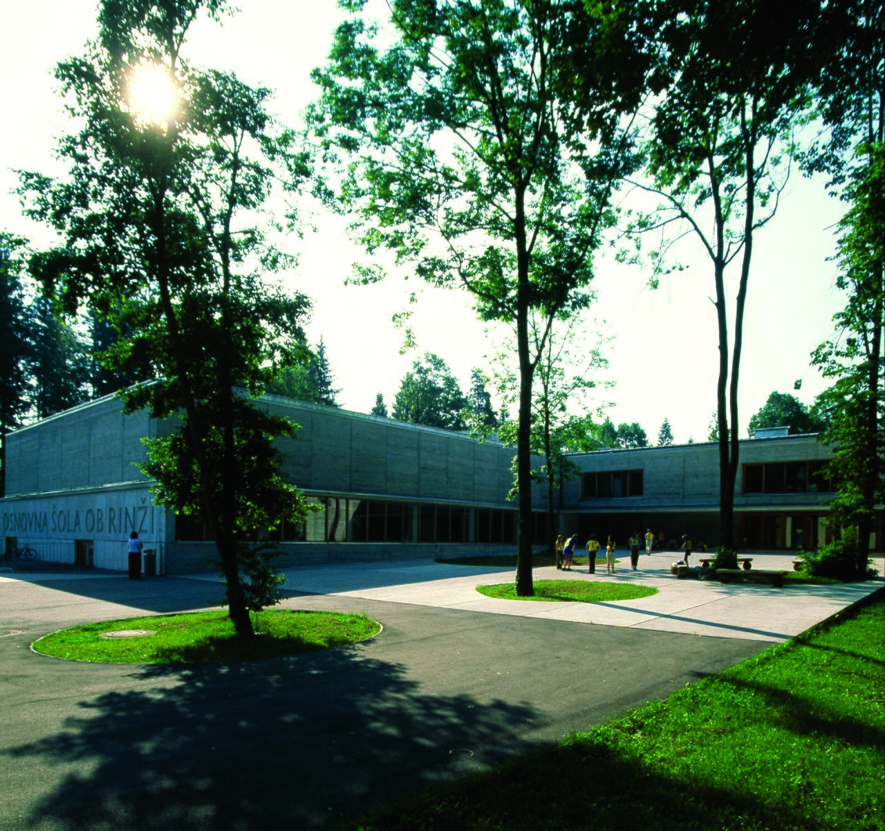 Ob Rinzi Elementary School in Kocevje - Photo Joze Suhadolnik.jpg
