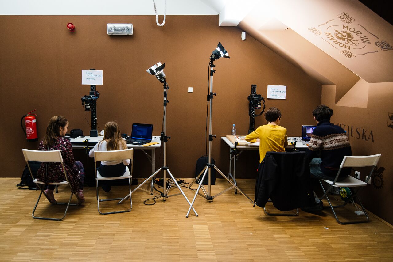 File:Animateka International Animated Film Festival 2014 workshop Photo Katja Goljat.jpg