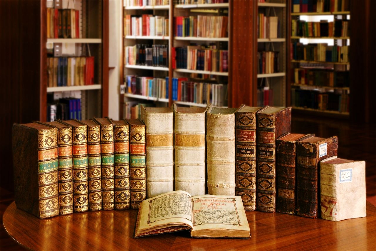 Ivan Potrč Library Ptuj 2010 Local studies department.jpg