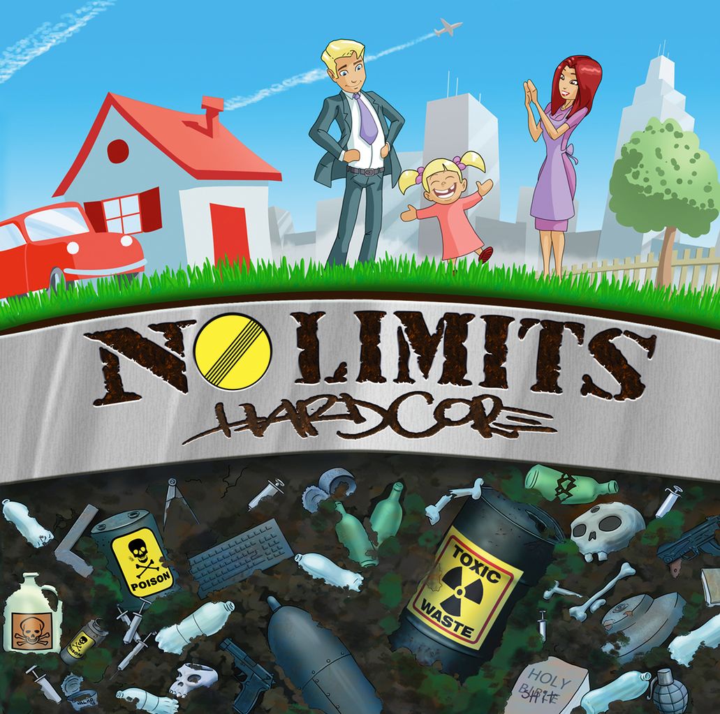 File:No Limits 2013 Hardcore album cover.jpg