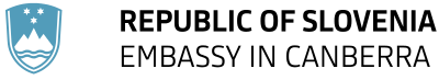 File:Embassy of the Republic of Slovenia Canberra (logo).svg