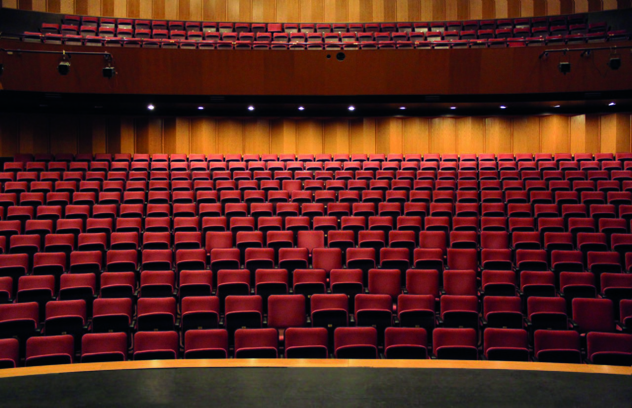 File:Kosovel Culture House Sezana 2014 The big hall.jpg