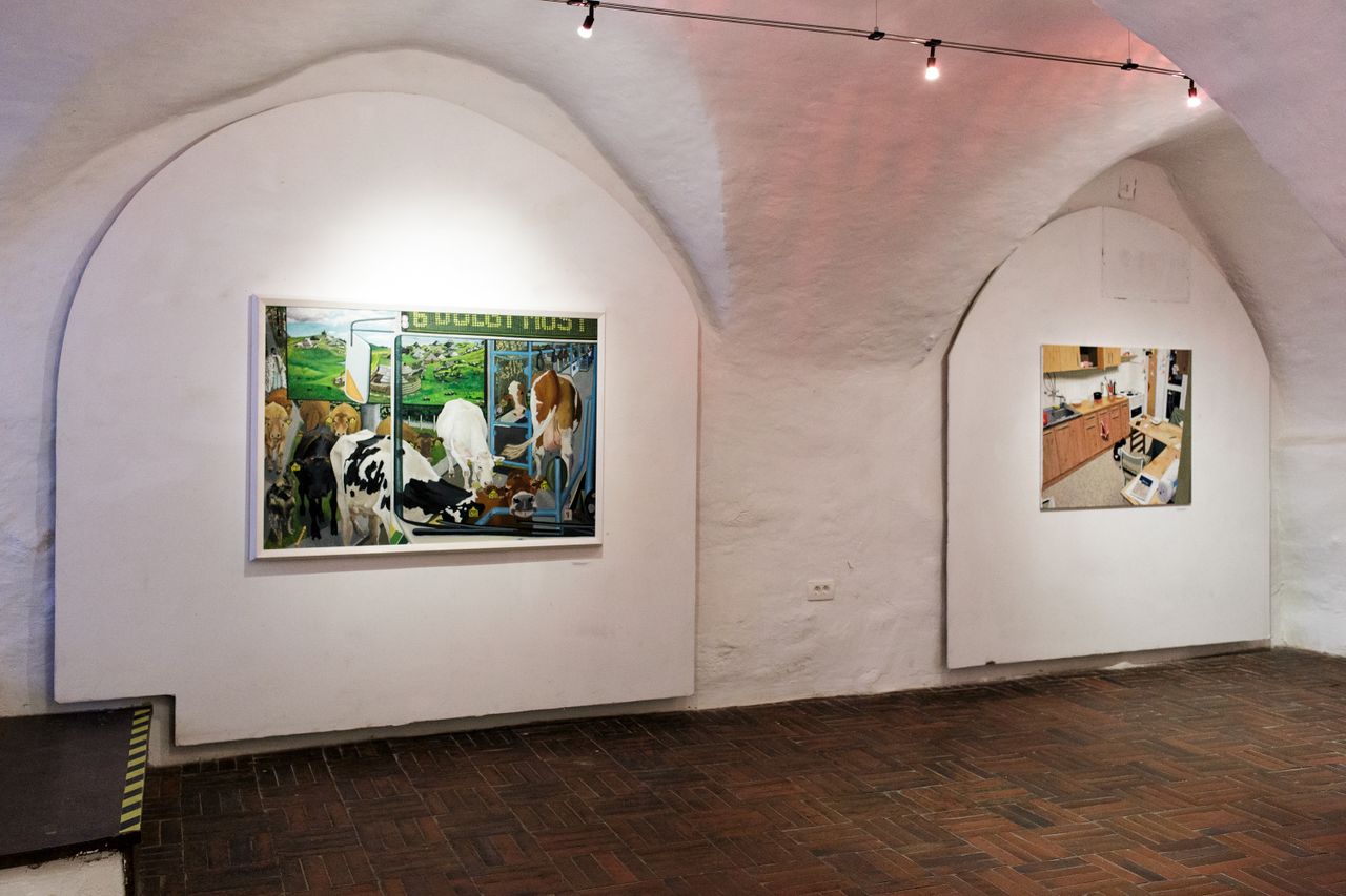 File:Velenje Castle 2017 exhibition Photo Matjaz Rust.jpg