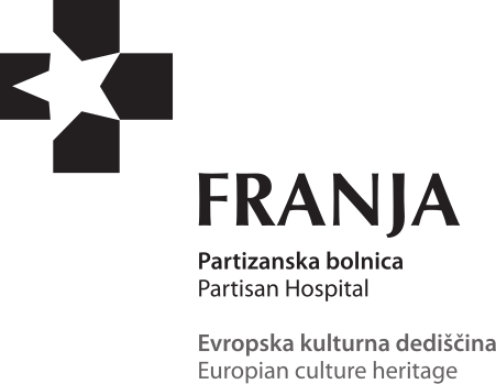 Franja Partisan Hospital (logo).svg