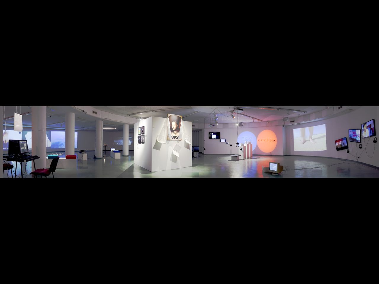 File:Nova Gorica City Gallery 2014 A panorama Photo Matej Vidmar.jpg