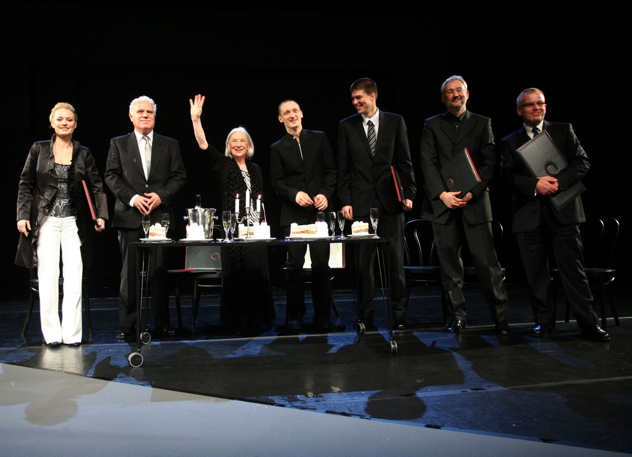 File:Preseren Award and Preseren Foundation Awards 2009 winners Photo Nada Mihajlovic.jpg